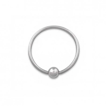 Bead Captive Ring 1.2 to 2.5mm (BCR)