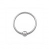 Bead Captive Ring 1.2 to 2.5mm (BCR)