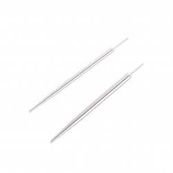 Threadless Titanium Tapers