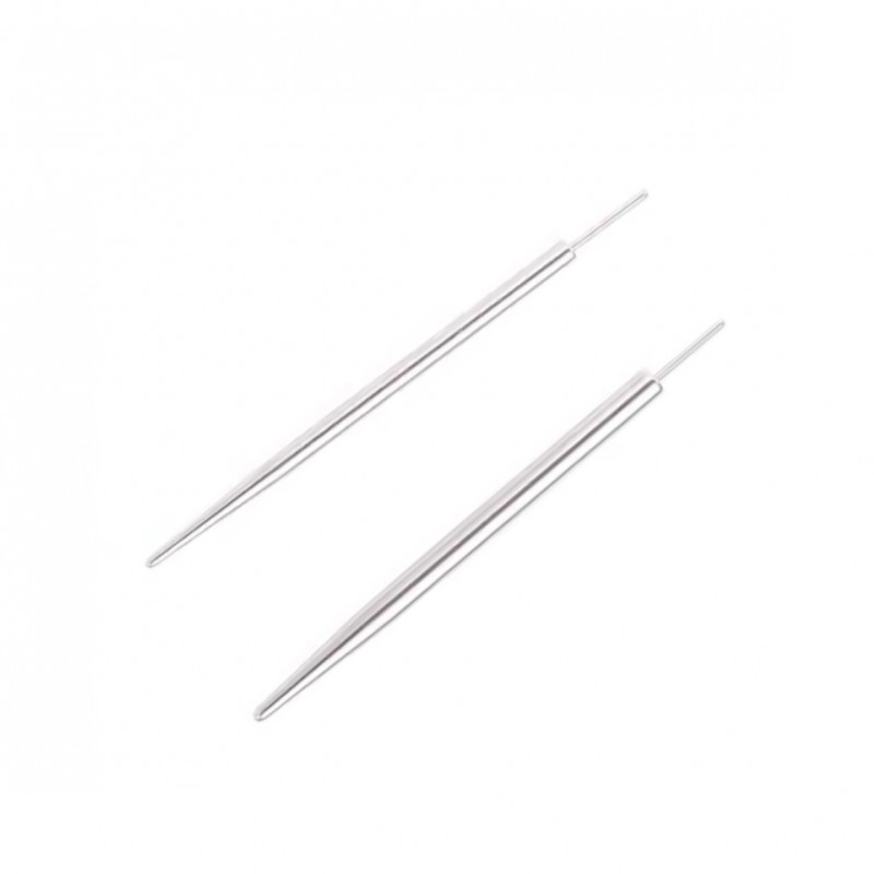 Threadless Titanium Tapers