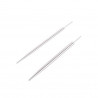 Threadless Titanium Tapers