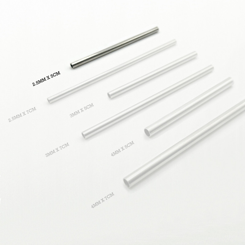 Needle Blanks (25 pcs)