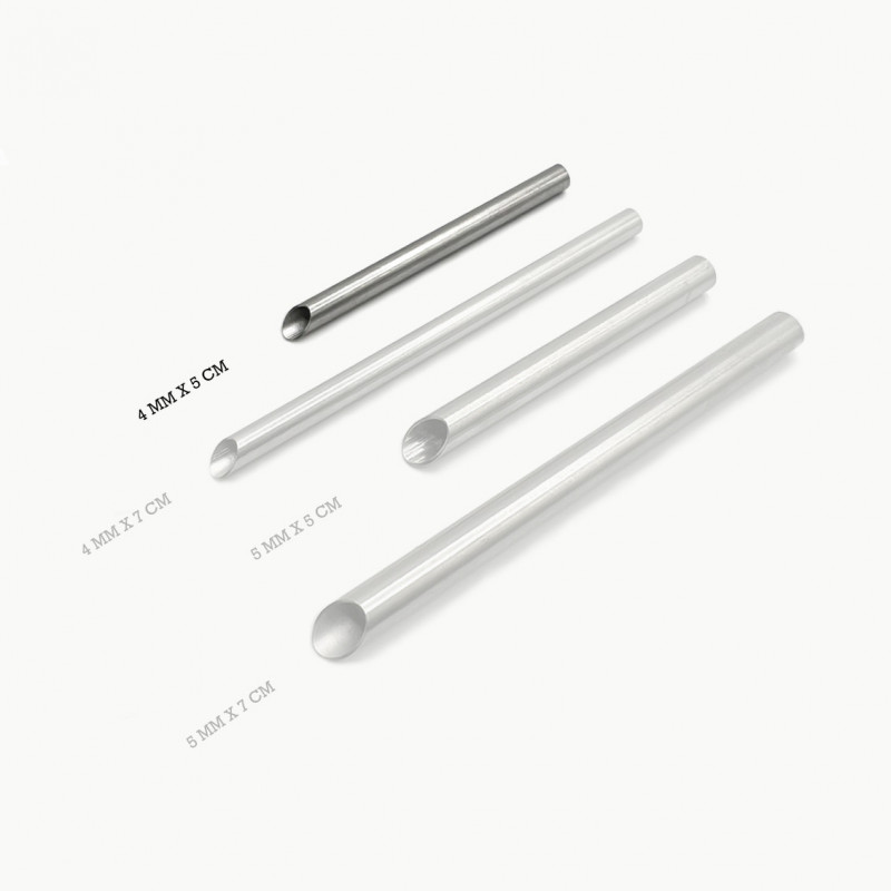 45º Needle Blanks (25 pcs)