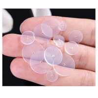 Silicone Disc (10 Pcs)