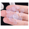Silicone Disc (10 Pcs)