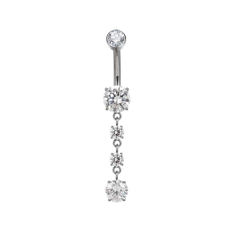 CZ Navel 3 Vertical Drop