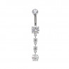 CZ Navel 3 Vertical Drop
