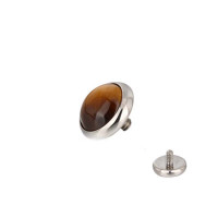 Tiger Eye Cabochon