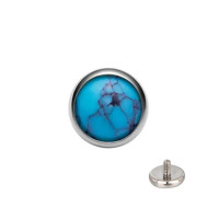 Turquoise Cabochon