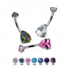 Navel Triangle CZ
