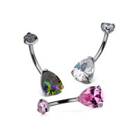 Navel Triangle CZ