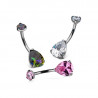 Navel Triangle CZ