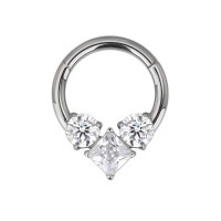 "Square" CZ Clicker