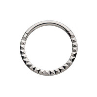 "UXIO" Square Cut Face Clicker