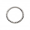 "UXIO" Square Cut Face Clicker