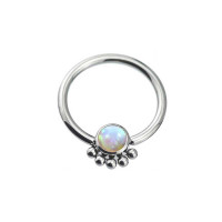 Captive Half Beaded OP
