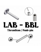 Labret / Barbell