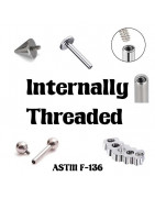Internally Threaded