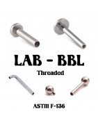 Labrets & Barbells