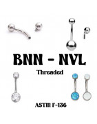 Curved Barbells