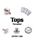 Threaded Ends (Tops)