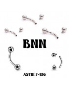 Basic Curved Barbells