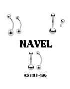 Navel Jewelry