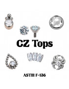CZ Tops