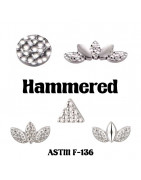 Hammered Tops