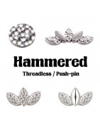 Hammered Tops