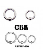 Captive Bead Rings (CBR)