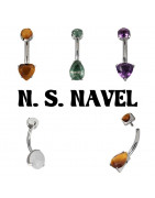 Natural Stone Navel